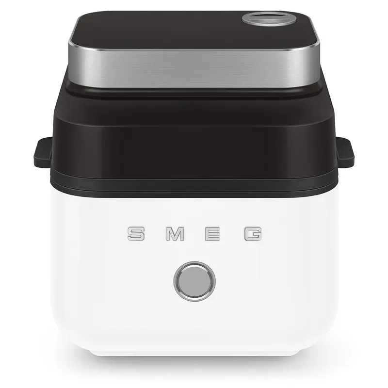 SMEG Airfryer 7L 'Mat wit' AFC01WHMEU