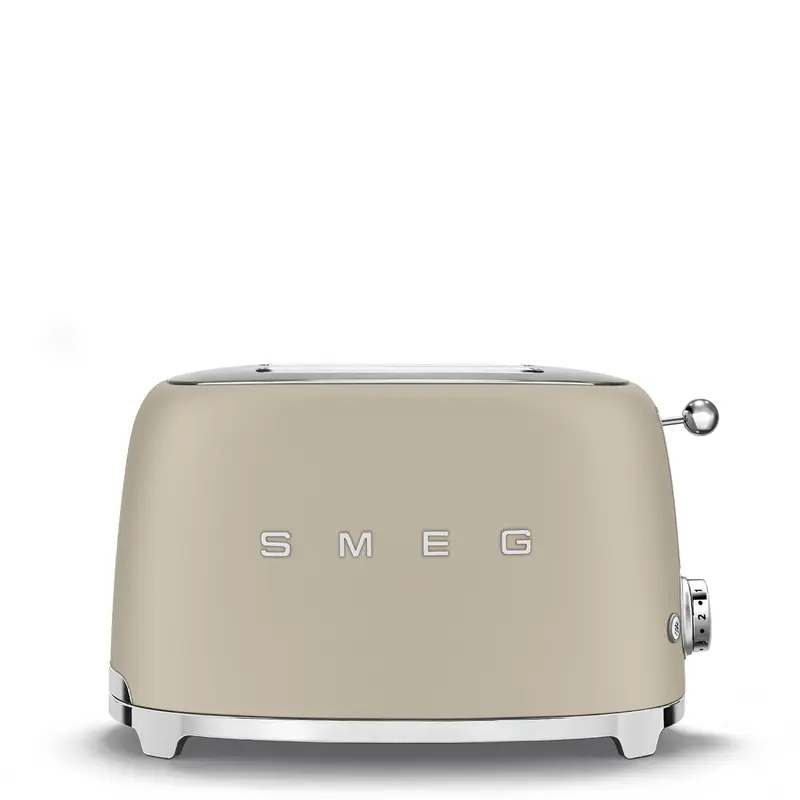 Smeg Broodrooster 'Mat Moonlight' TSF01MLMEU