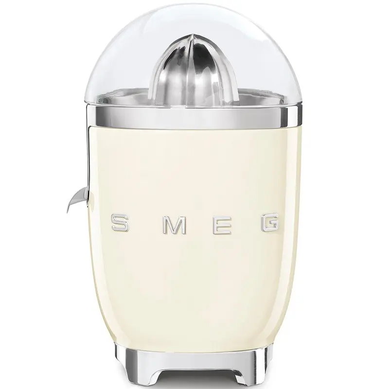 Smeg Citruspers 'Crème' CJF11CREU
