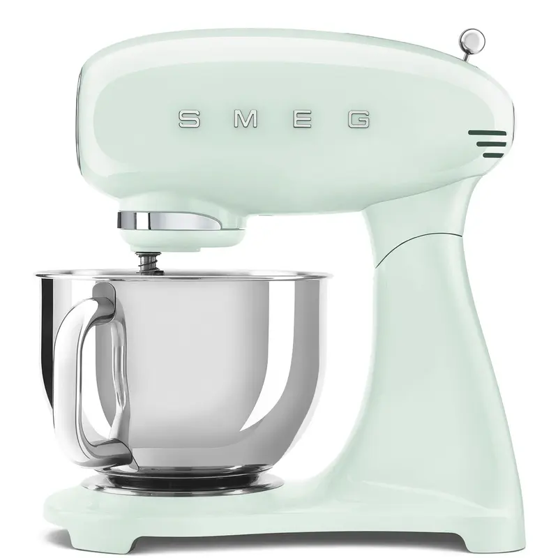 Smeg Keukenmachine 'Watergroen' SMF05PGEU