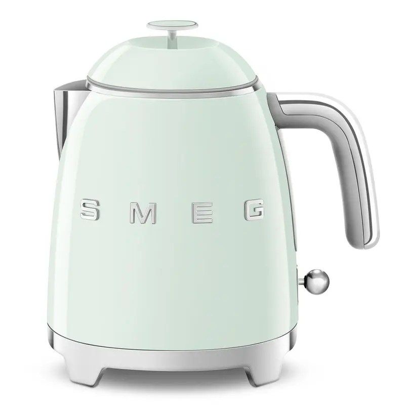 Smeg Waterkoker 0,8L 'Watergroen' KLF05PGEU