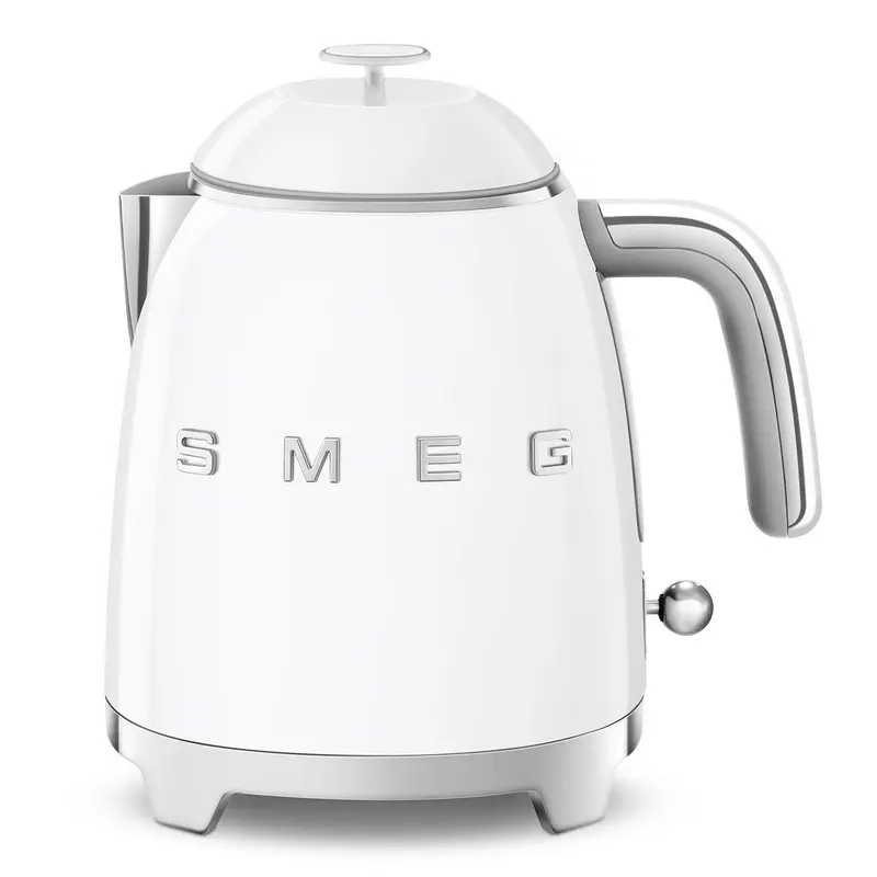 Smeg Waterkoker 0,8L 'Wit' KLF05WHEU