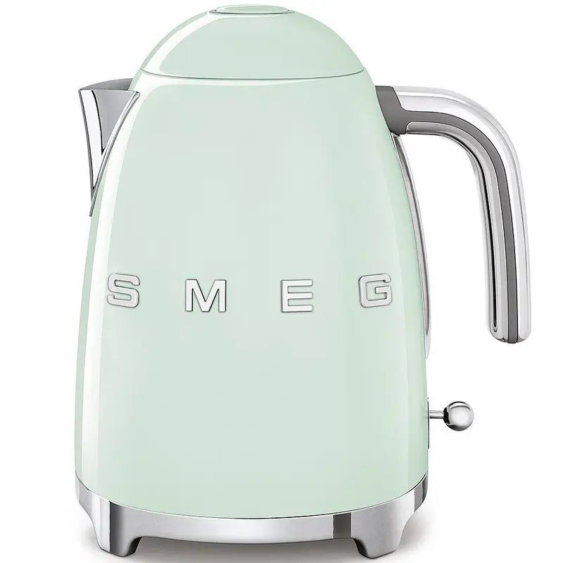 Smeg Waterkoker 1.7L 'Watergroen' KLF03PGEU