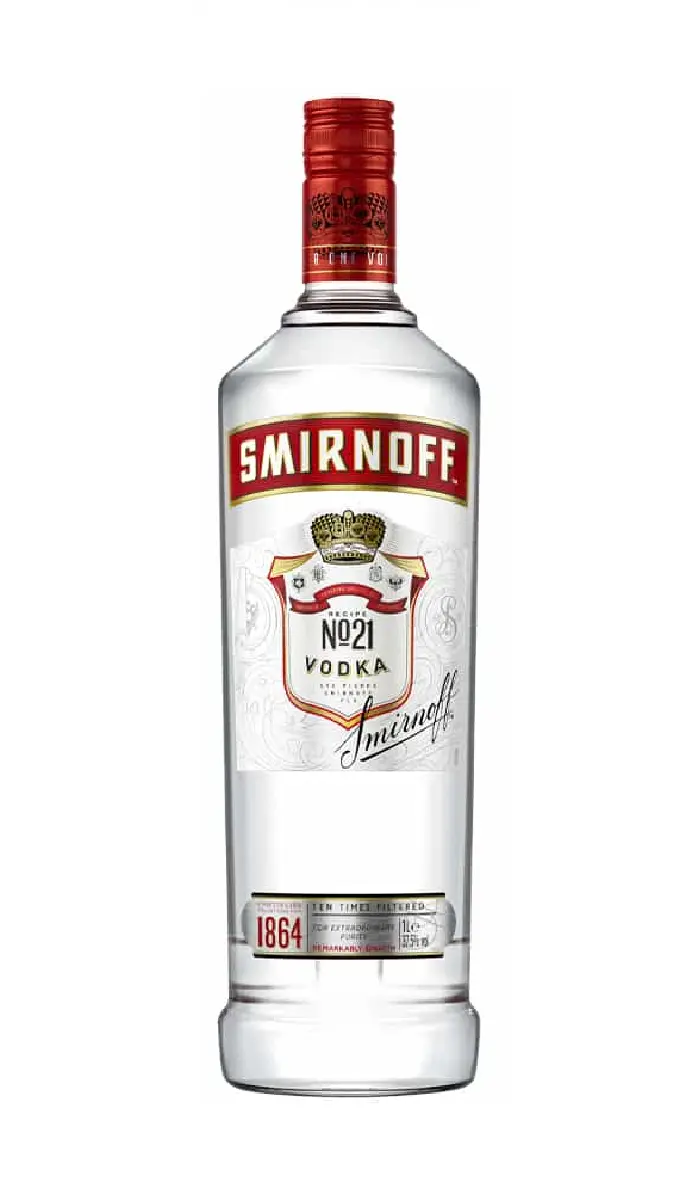 Smirnoff Vodka