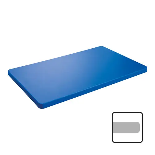 Snijblad 2(H)*60*35 Blauw