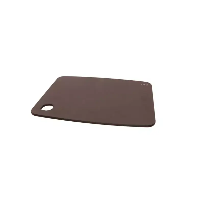 Snijplank uit houtvezel zwart 29.8x23.5cm FSC®
