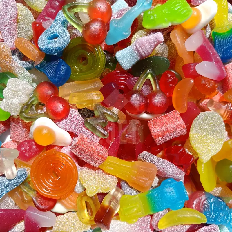 Snoepmix Zuur & Zoete snoepjes