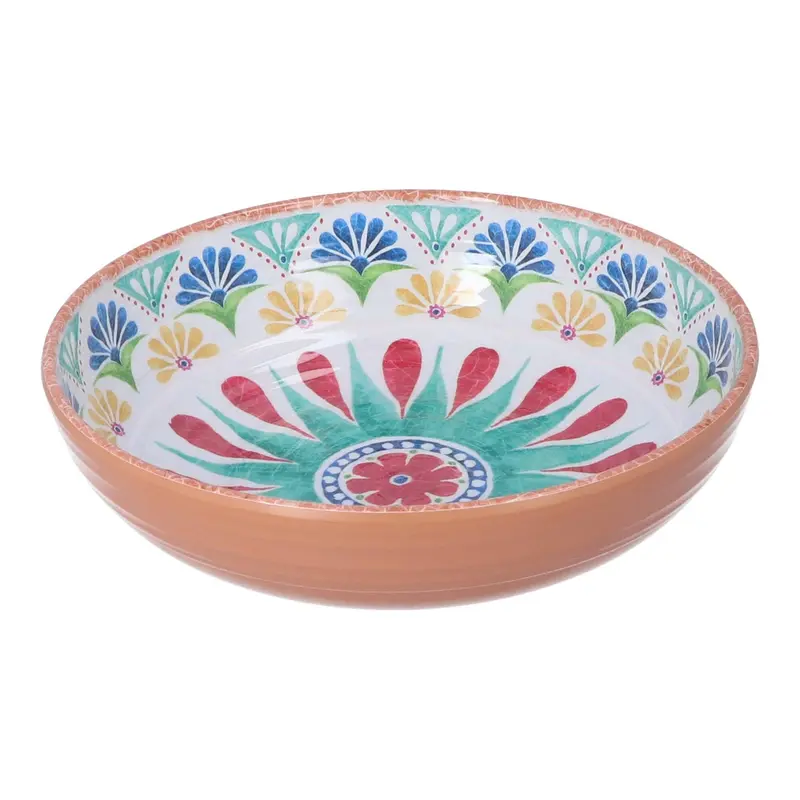 Soepbord Porto 20cm - gemaakt van melamine (set van 2)