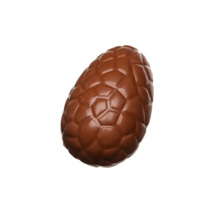 Soft Hazelnut Easter Eggs Milk Chocolate