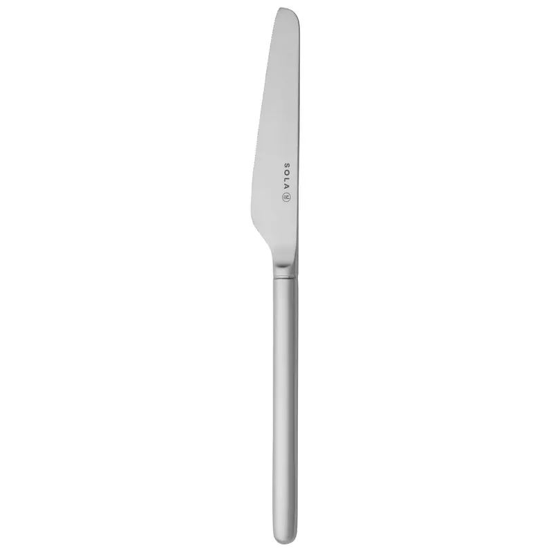Sola New Dutch Satin Table knife 23,6 cm 12/box