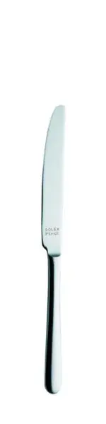 Solex Anna Tafelmes RVS 18/10 22,3 cm 12/box