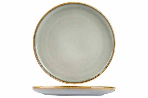 Soraya Pearl Dessertbord 20,5 cm - Set van 6 stuks