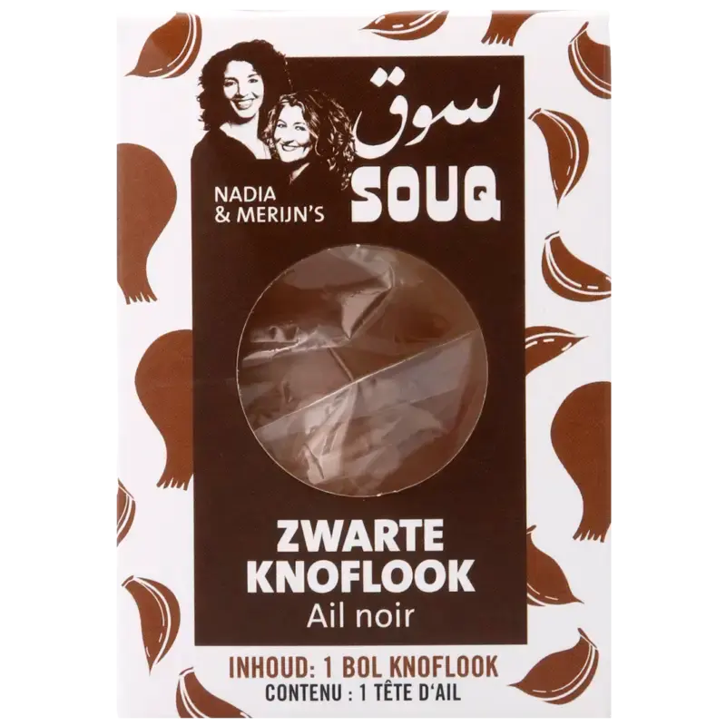 Souq Zwarte knoflook