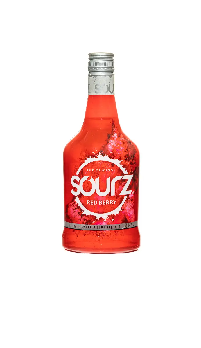 Sourz Red Berry