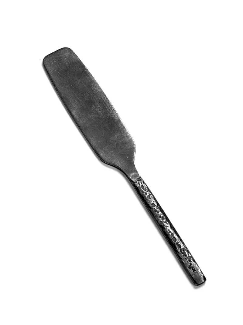 Spatula Anthracite/Stonewash Merci 12/box