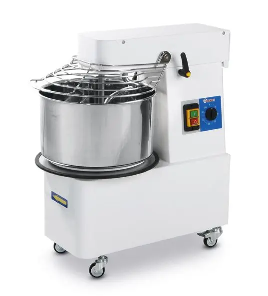 Spiraalmixer lifted head 32 ldeeg <25 kg 400V 1100W 1/box