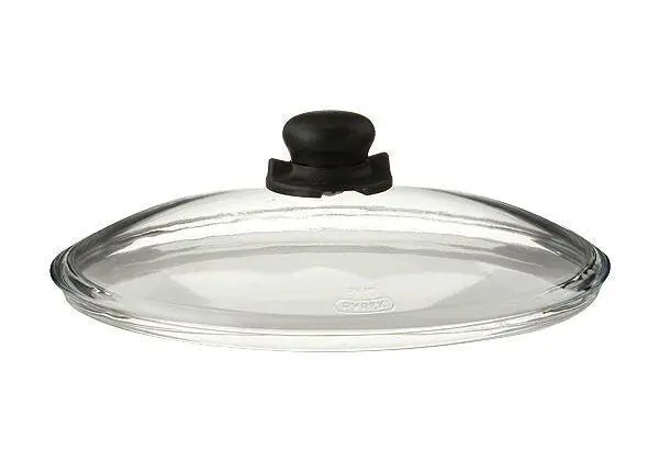 Spring Vulcano Glas deksel 28 cm 1 St.