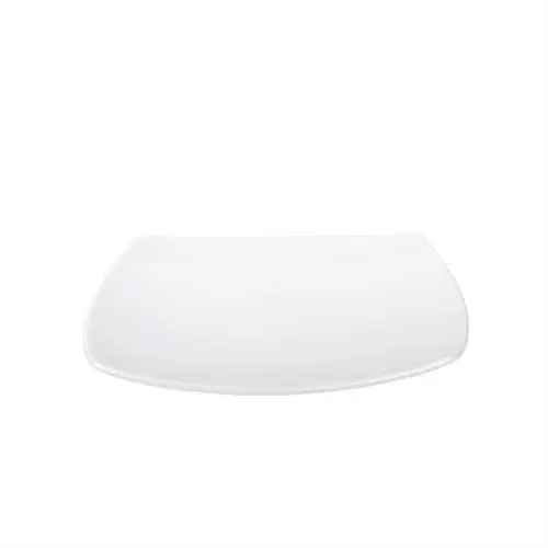 Square Coupe Plate 20,5*20,5 cm 12/box