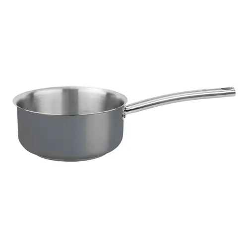 Steelpan Ø 14 cm Grijs