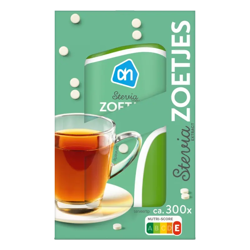 Stevia zoetjes