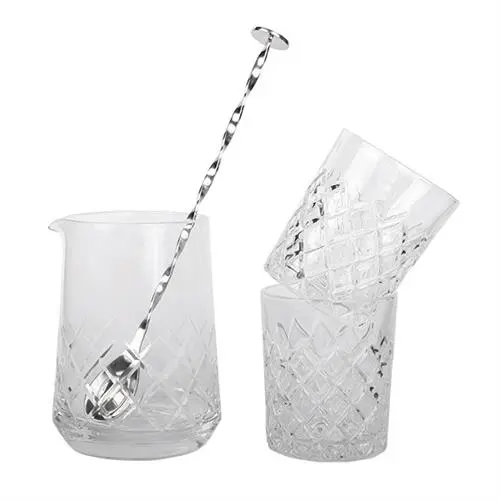 Stirring Set Selected Line