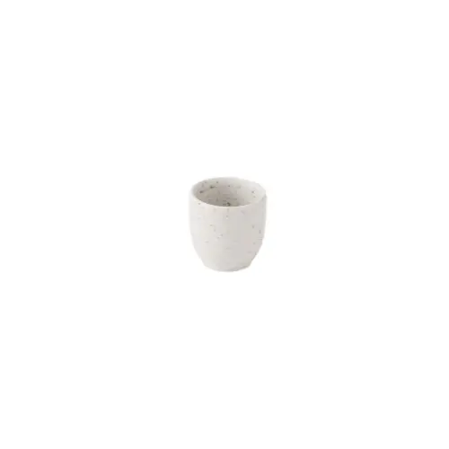 Stonecast Barley White Egg Cup 24/box