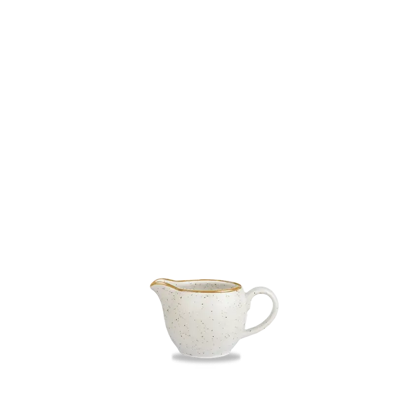 Stonecast Barley White Profile Jug 118ml 4/box