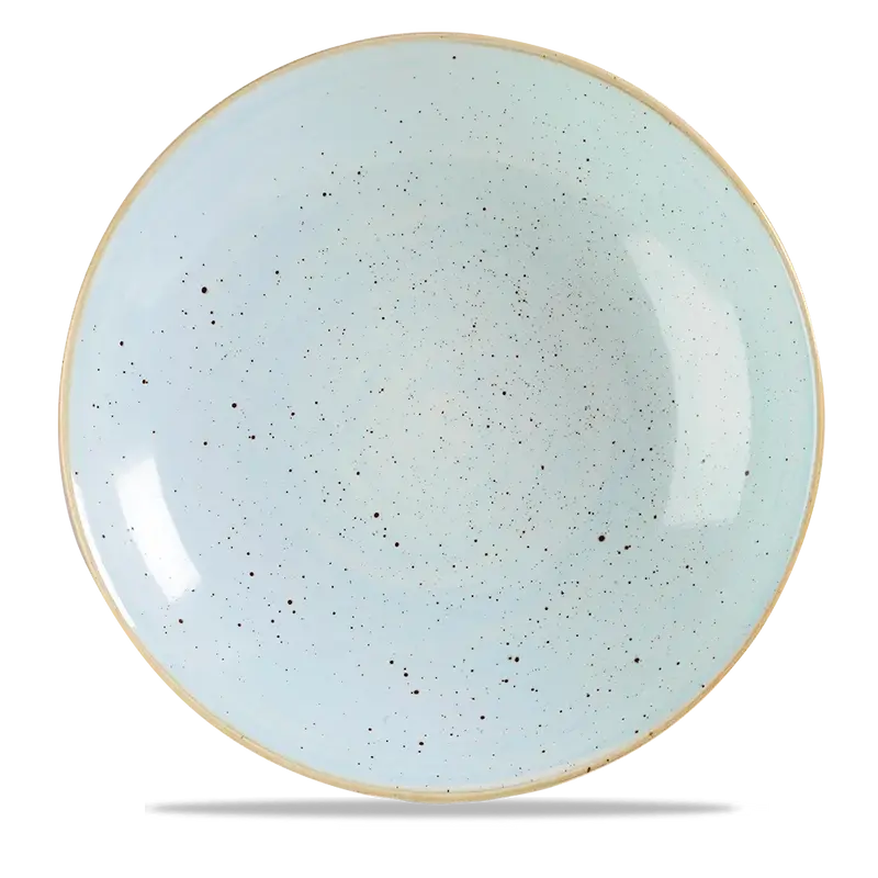 Stonecast Duck Egg Coupe Large Bowl 30cm 6/box