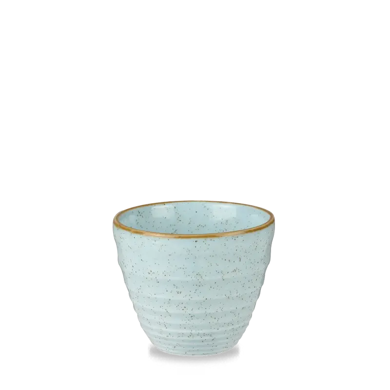 Stonecast Duck Egg Ripple Chip Mug 296ml 12/box