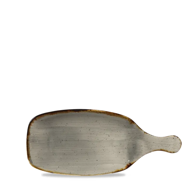 Stonecast Grey Handled Paddle 28.4cm 6/box