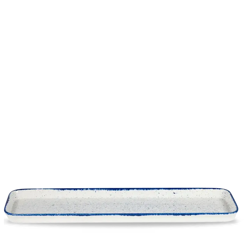 Stonecast Hints Indigo 2/4 Flat Counterserve 21 X 15cm 4/box