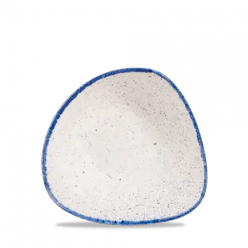 Stonecast Hints Indigo Lotus Bowl 15cm 12/box