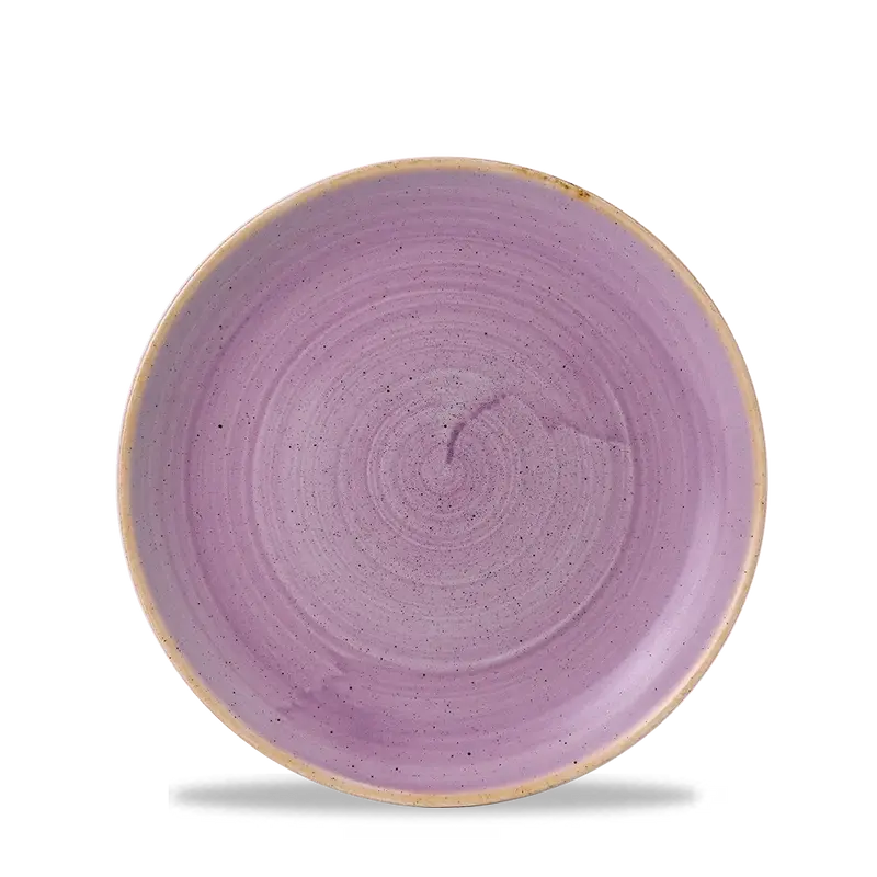 Stonecast Lavender Evolve Coupe Plate 21,7 cm 12/box