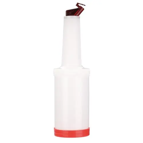 Store 'n Pour Complete spout with flap 1 quart
