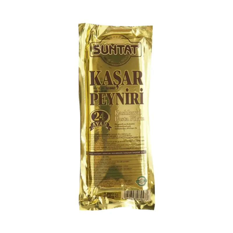 Suntat Kashkaval Cheese 750Gr