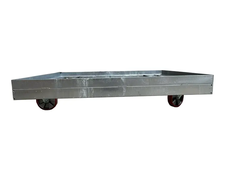 Support pour chambre froide positive/negative 1800x1800 — Combisteel 7068.0005