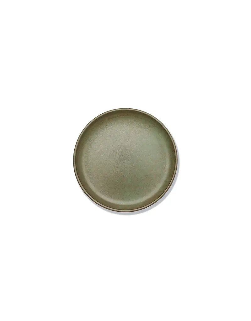 Surface Plate Xs Camo Green L 16 W 16 H 1.5 cm 8/Box