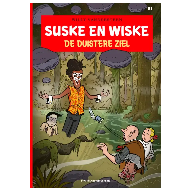 Suske en wiske