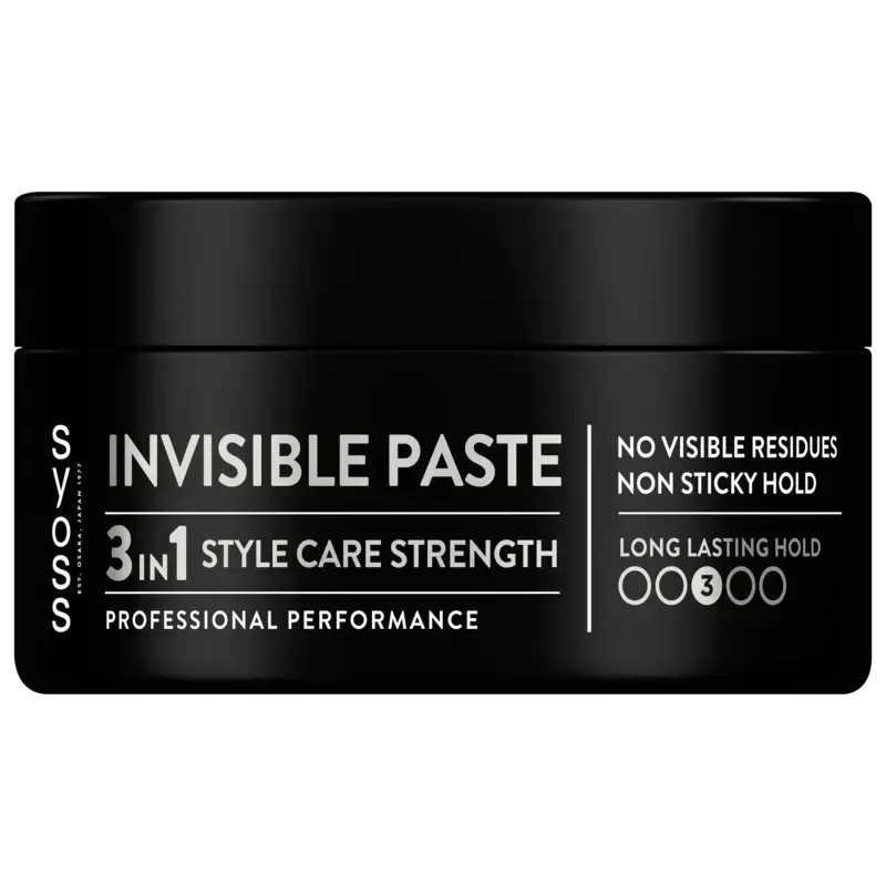 Syoss Styling invisible hold paste
