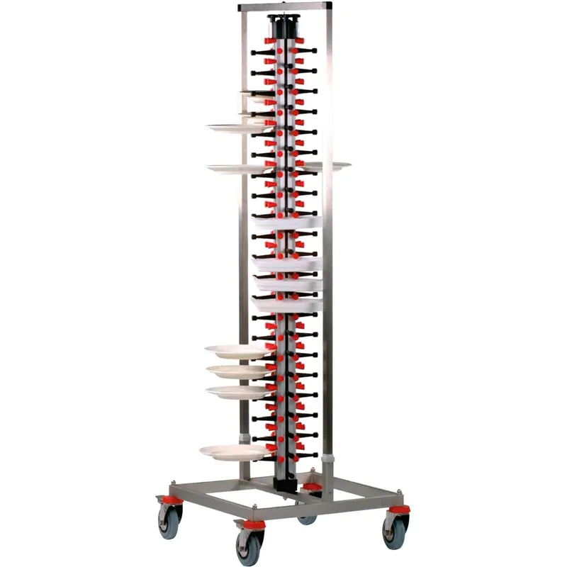 Système d'empilage d'assiettes SARO Plate-Mate® PM-84 STANDARD - 87-1000