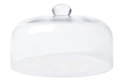 Taart Stolp glas 24*14 cm