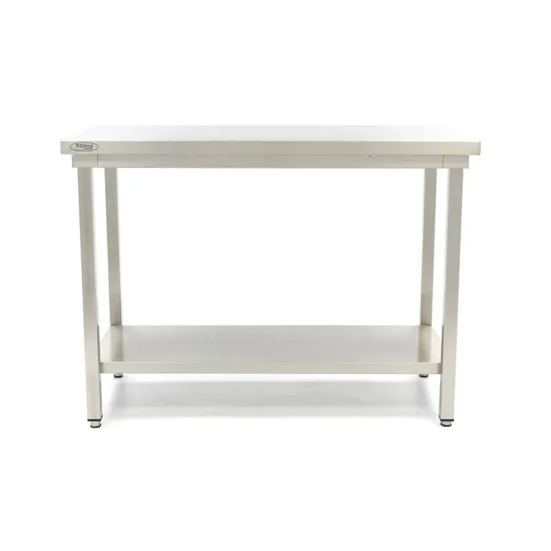 Table inox Maxima 09300950 – 60 × 60 cm