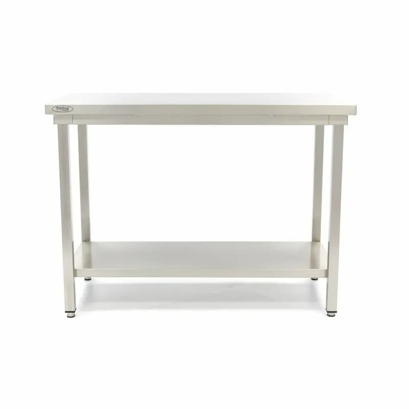 Table inox Maxima 09364006 – 100 × 70 cm