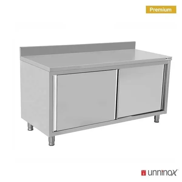Tables armoires | Unninox WT – plusieurs dimensions