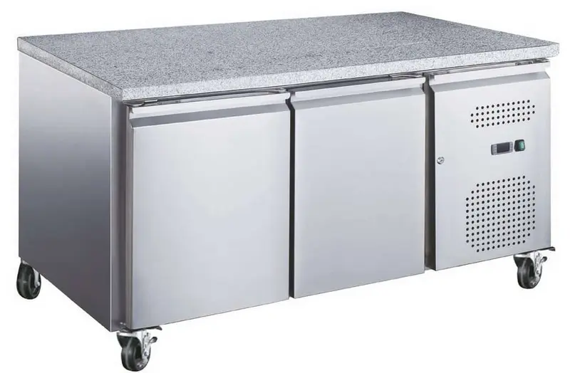 Tables réfrigérées pâtissières STAR — AA28PPDM2 — 390 L