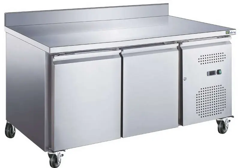 Tables réfrigérées STAR — AAS2PD — 228 L