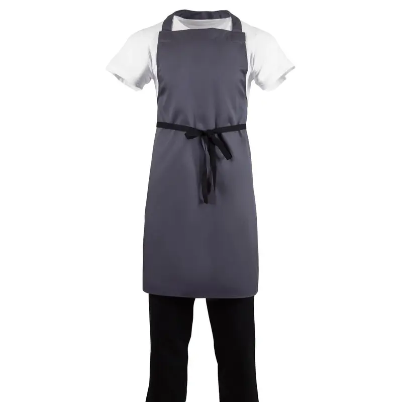 Tablier bavette Whites anthracite