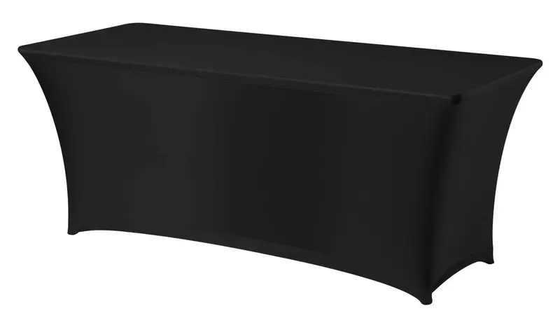 Tafelhoes Symposiumrechthoek-zwart-810910 810897 1/box