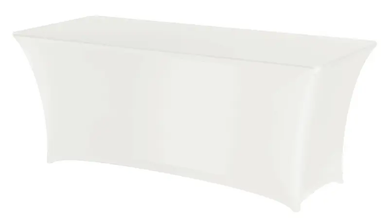 Tafelhoes Symposiumrechthoekig-wit-810910 810897 1/box