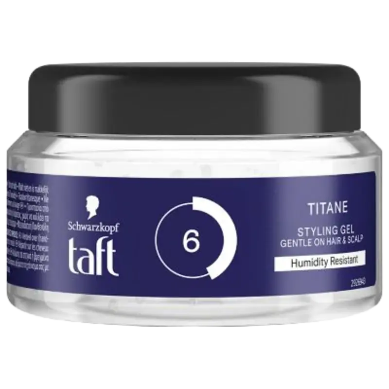 Taft Titane gel pot
